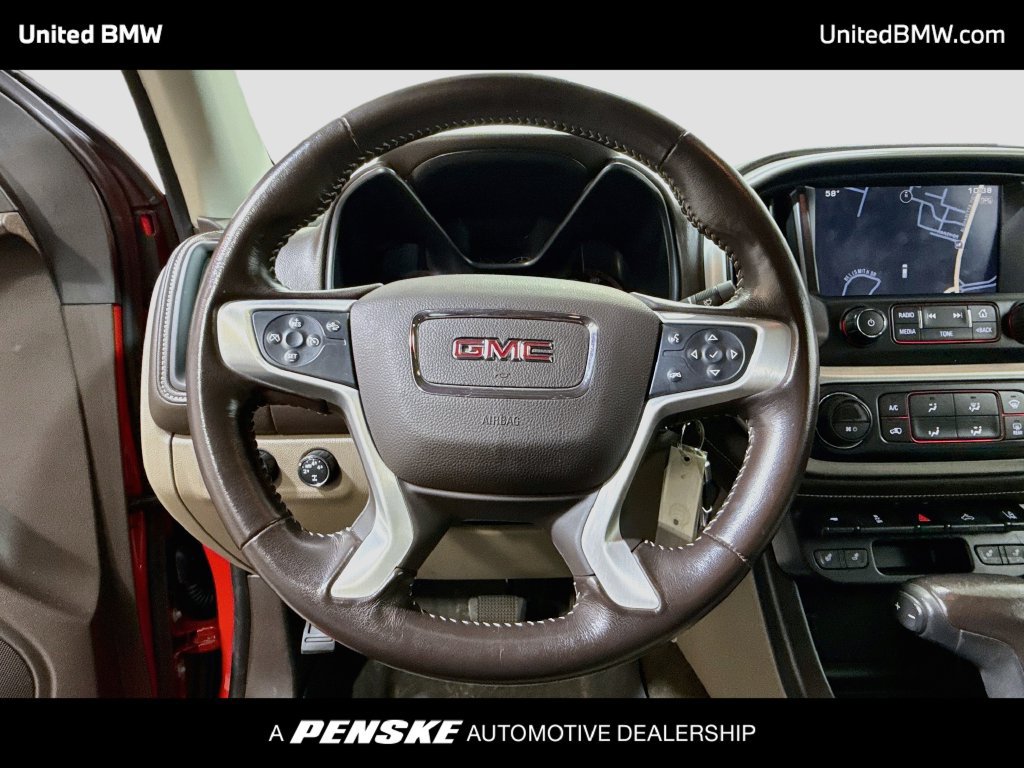 Used 2015 GMC Canyon SLT AWD/4WD image 13