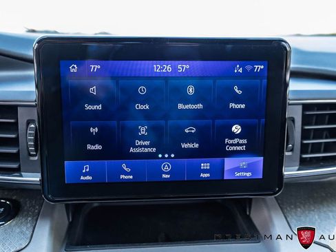 Used 2024 Ford Explorer Timberline w/ Timberline Technology Package AWD/4WD image 35
