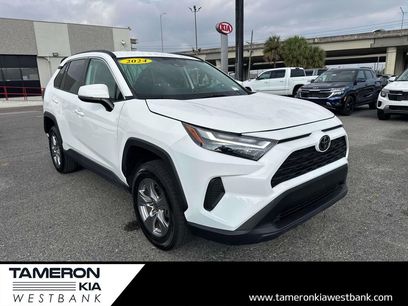 Used 2024 Toyota RAV4 XLE