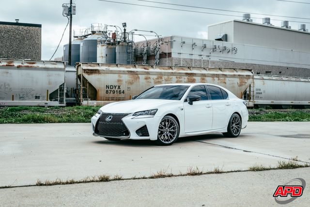 Used 2016 Lexus GS F RWD image 19