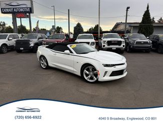 Used 2018 Chevrolet Camaro LT RWD video 1