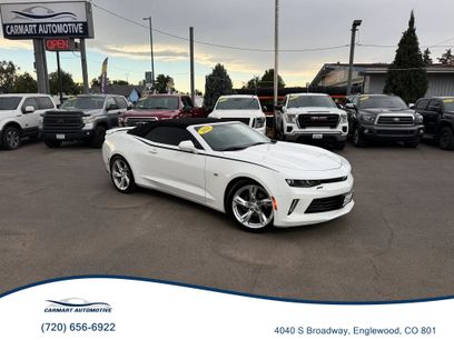Used 2018 Chevrolet Camaro LT
