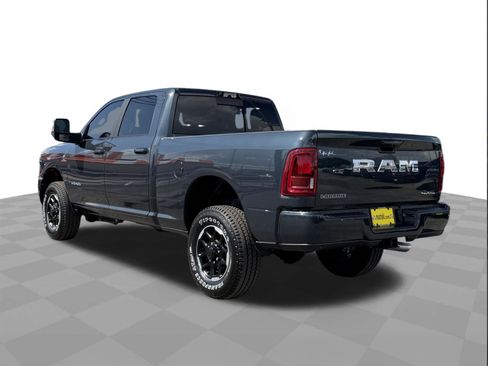 Used 2025 RAM 2500 Laramie AWD/4WD image 3