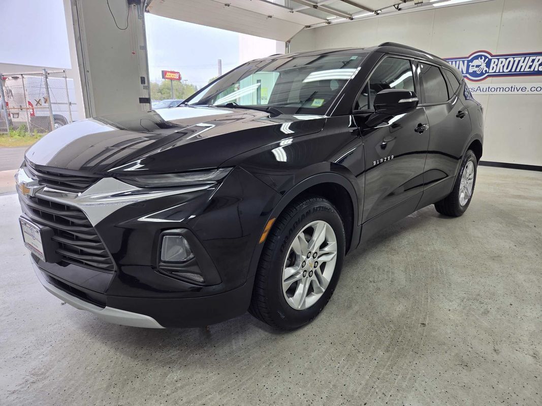 Used 2019 Chevrolet Blazer LT AWD/4WD image 1
