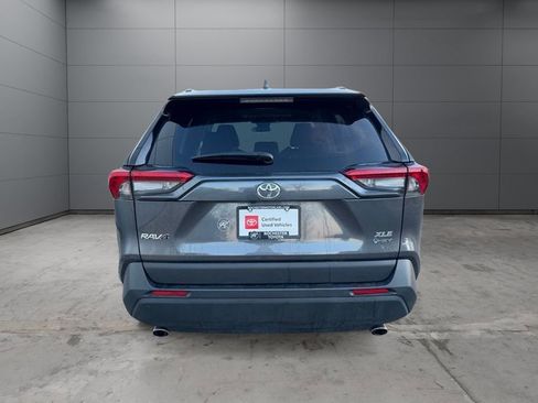 Certified 2025 Toyota RAV4 XLE AWD/4WD image 36
