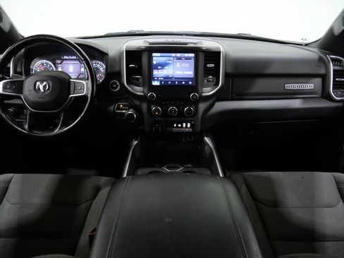Used 2022 RAM 1500 Big Horn AWD/4WD image 9