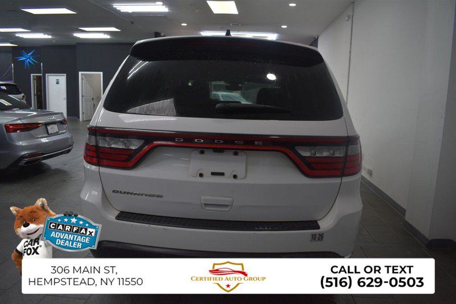 Used 2023 Dodge Durango SXT RWD image 6