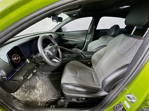 Used 2024 Hyundai Elantra N Line image 15