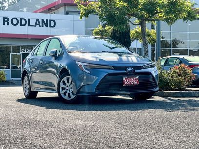 Certified 2023 Toyota Corolla LE