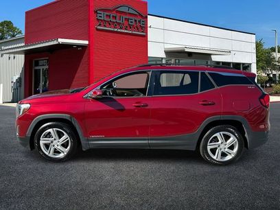 Used 2018 GMC Terrain SLE w/ Driver Convenience Package