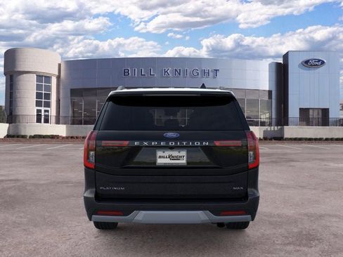 New 2026 Ford Expedition Max Platinum w/ Driver's Package AWD/4WD image 6