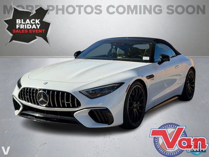 Used 2025 Mercedes-Benz SL 55 AMG 4MATIC