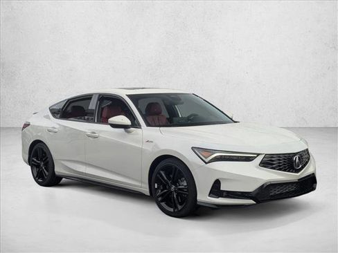 New 2026 Acura Integra A-Spec FWD image 7