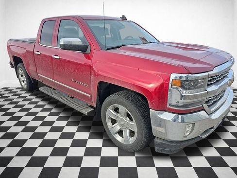 Used 2018 Chevrolet Silverado 1500 LTZ w/ Sport Package image 29
