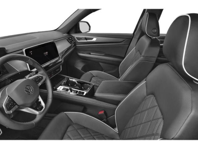New 2026 Volkswagen Atlas Cross Sport SEL Premium R-Line AWD/4WD image 10