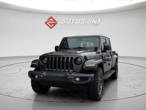 Used 2021 Jeep Gladiator Sport w/ Quick Order Package 24Q 80Th AWD/4WD image 4