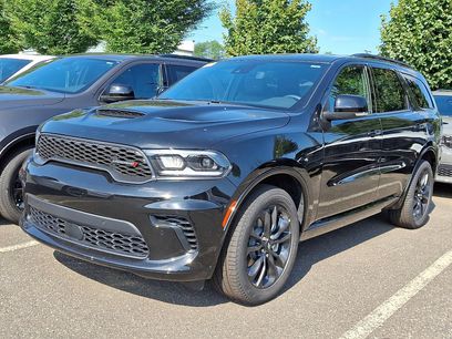 New 2026 Dodge Durango GT