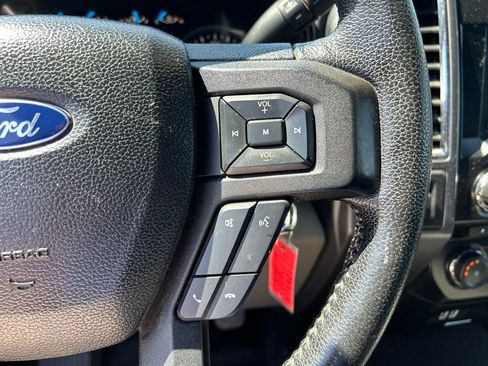 Used 2016 Ford F150 XLT w/ Equipment Group 302A Luxury AWD/4WD image 22
