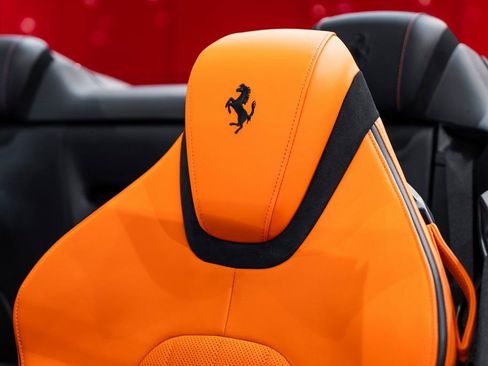 Certified 2025 Ferrari Roma Spider image 6