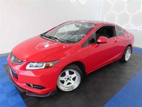Used 2013 Honda Civic Si image 2