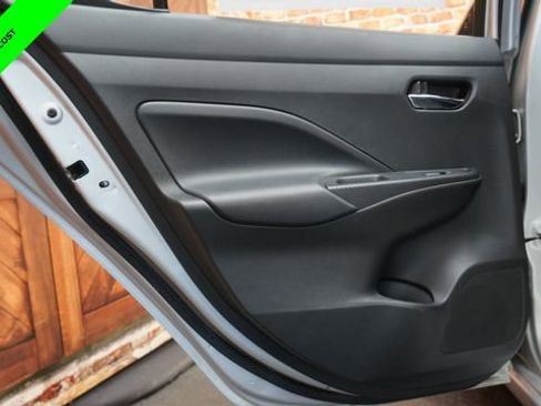Certified 2025 Nissan Versa SV w/ Trunk Package FWD image 41