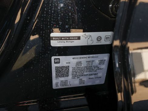 New 2026 GMC Acadia Denali Ultimate w/ LPO, Floor Liner Package image 41