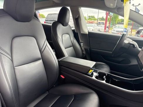 Used 2018 Tesla Model 3 Long Range AWD/4WD image 20