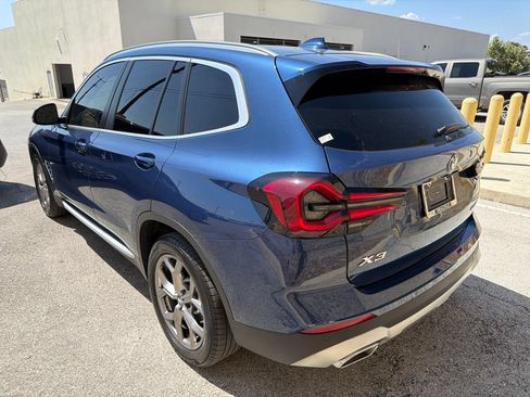 Certified 2024 BMW X3 sDrive30i w/ Convenience Package w/ZPA RWD image 3