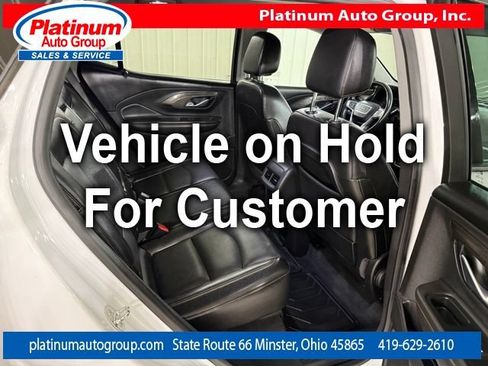 Used 2021 GMC Terrain SLT FWD image 33