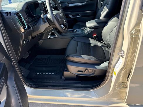 New 2025 Ford Ranger Lariat w/ FX4 Off-Road Package AWD/4WD image 21