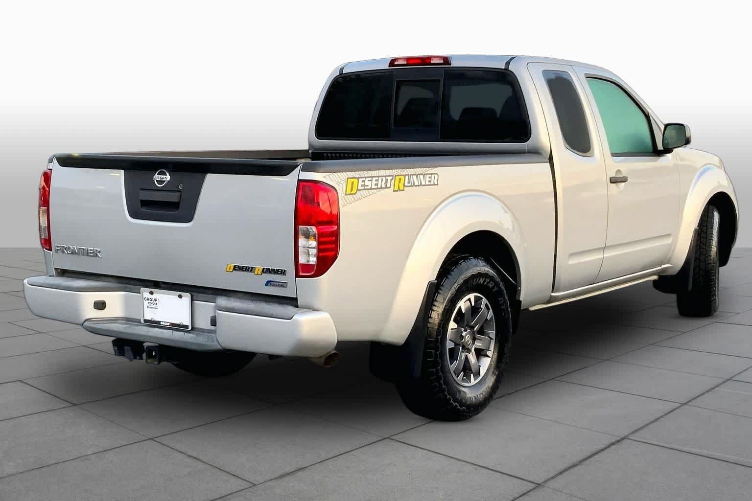 Used 2017 Nissan Frontier Desert Runner RWD image 12