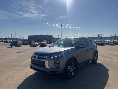 Used 2023 Mitsubishi Outlander Sport ES image 7