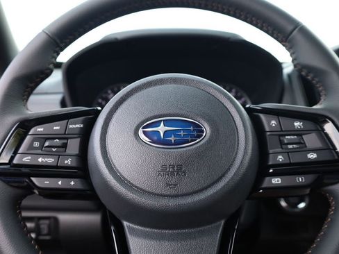 New 2026 Subaru Forester Sport w/ Onyx Edition AWD/4WD image 11