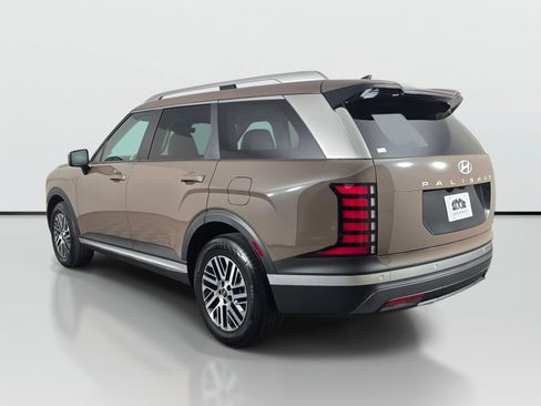Used 2026 Hyundai Palisade SEL AWD/4WD image 3