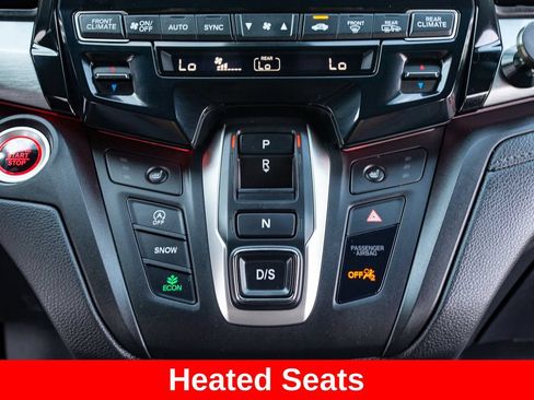 Certified 2024 Honda Odyssey Sport image 7