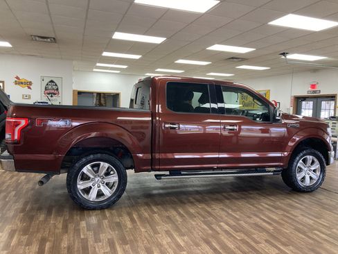 Used 2016 Ford F150 XLT w/ Equipment Group 302A Luxury image 5