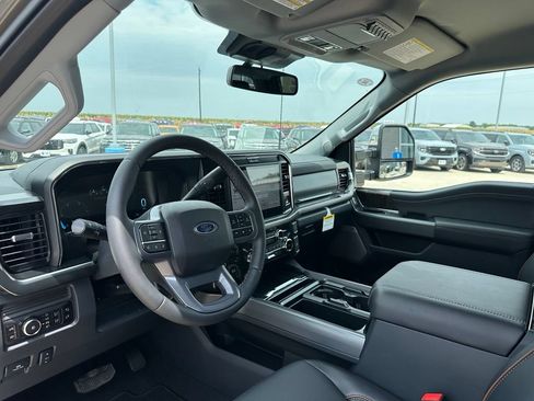 New 2026 Ford F350 Lariat w/ Chrome Package AWD/4WD image 16