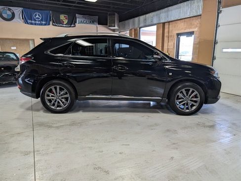 Used 2015 Lexus RX 350 F Sport w/ Navigation Package image 11
