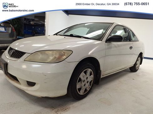 Used 2004 Honda Civic VP image 23