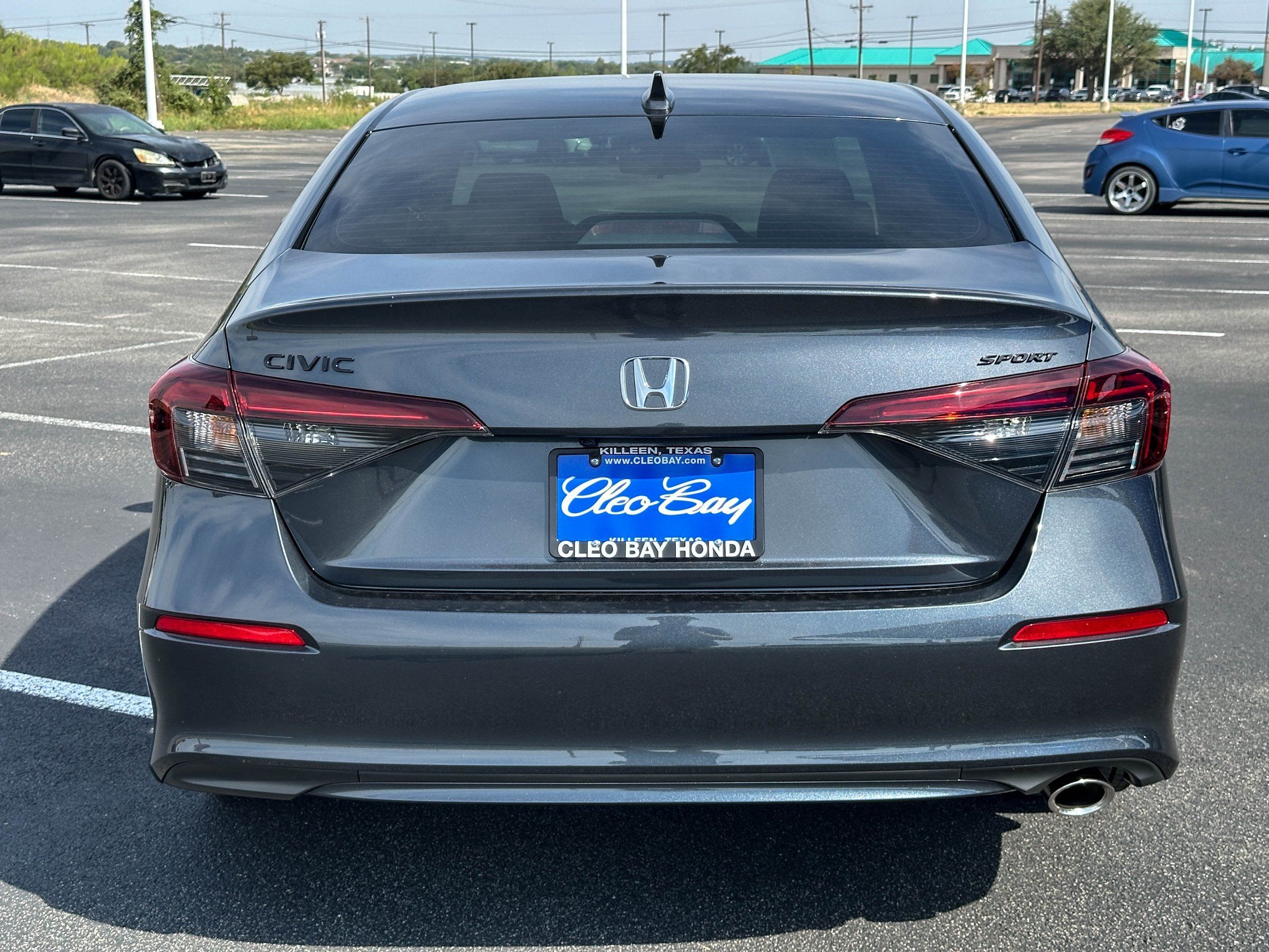 Used 2026 Honda Civic Sport image 7