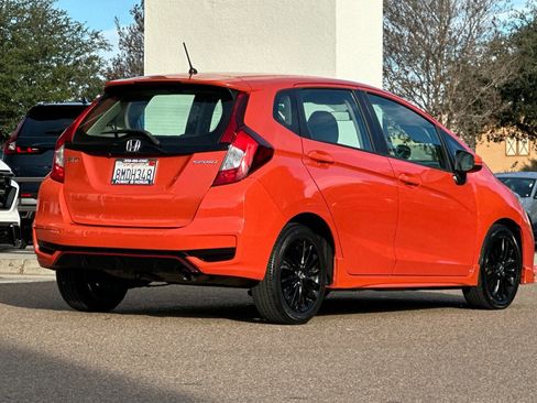 Used 2019 Honda Fit Sport image 8