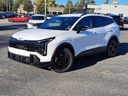 New 2026 Kia Sportage X-Line