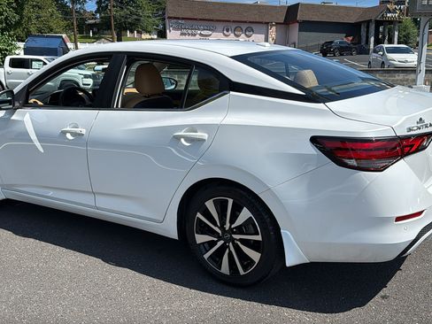 Certified 2024 Nissan Sentra SV w/ SV Premium Package FWD image 23
