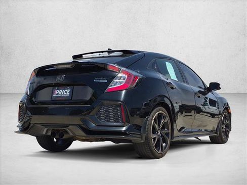 Used 2019 Honda Civic Sport Touring image 5