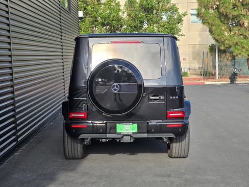 Used 2022 Mercedes-Benz G 63 AMG 4MATIC image 6
