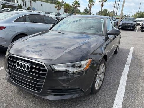 Used 2013 Audi A6 2.0T Premium Plus AWD/4WD image 6