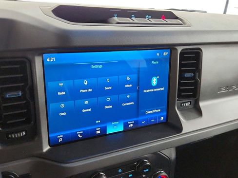 Used 2024 Ford Bronco Black Diamond AWD/4WD image 31
