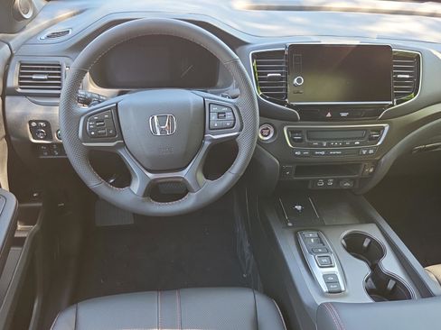 New 2026 Honda Ridgeline TrailSport image 11