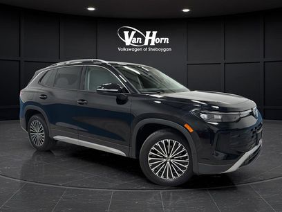 Used 2025 Volkswagen Tiguan S w/ 18" Wheel Package