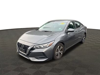 Used 2021 Nissan Sentra SV